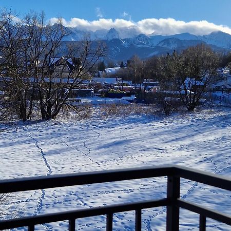 Pokoje Goscinne Przeklasa Pawel Zakopane Buitenkant foto