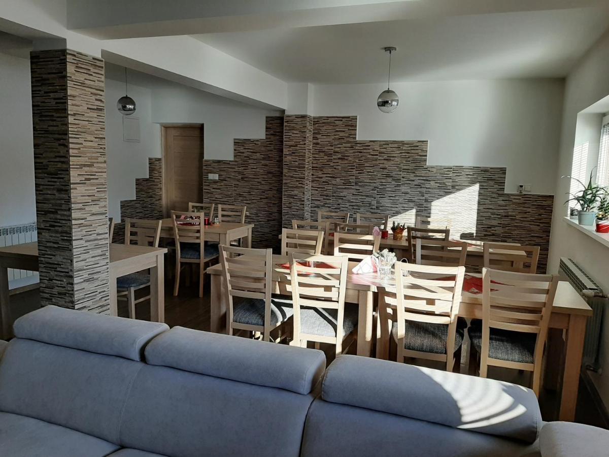 Pokoje Goscinne Przeklasa Pawel Zakopane Buitenkant foto