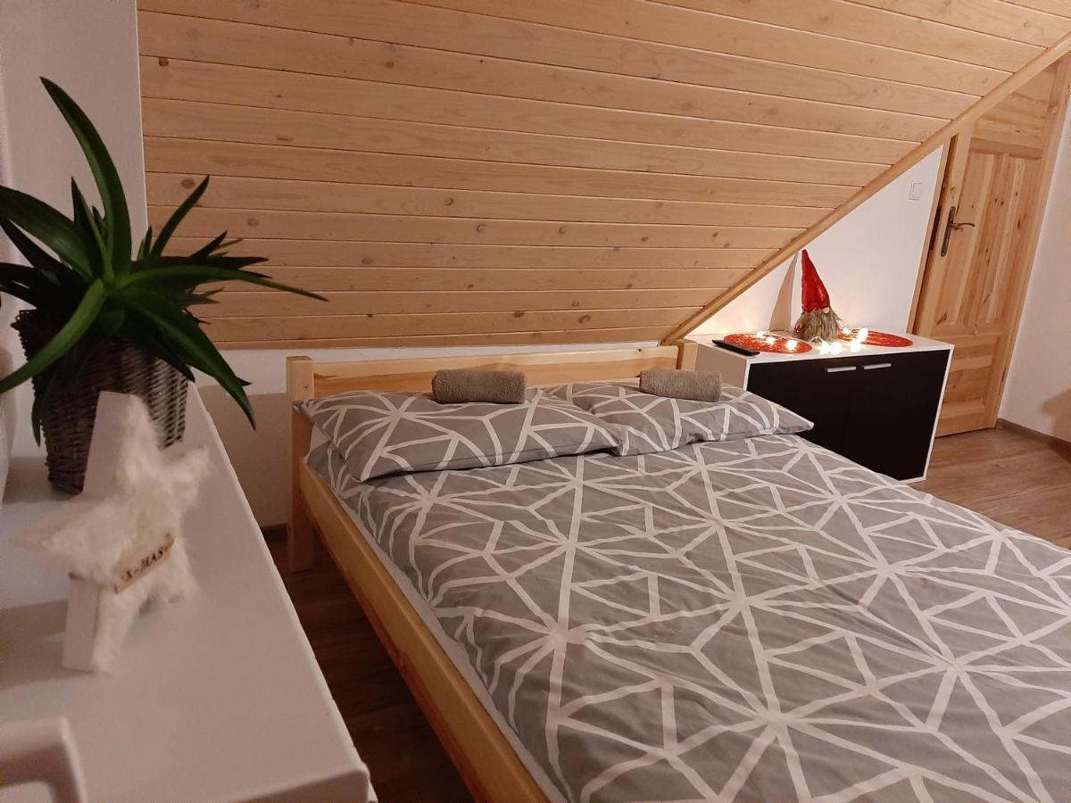 Pokoje Goscinne Przeklasa Pawel Zakopane Buitenkant foto