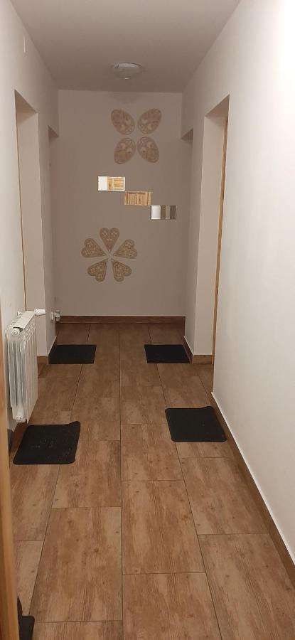 Pokoje Goscinne Przeklasa Pawel Zakopane Buitenkant foto