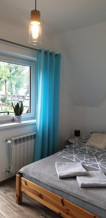 Pokoje Goscinne Przeklasa Pawel Zakopane Buitenkant foto