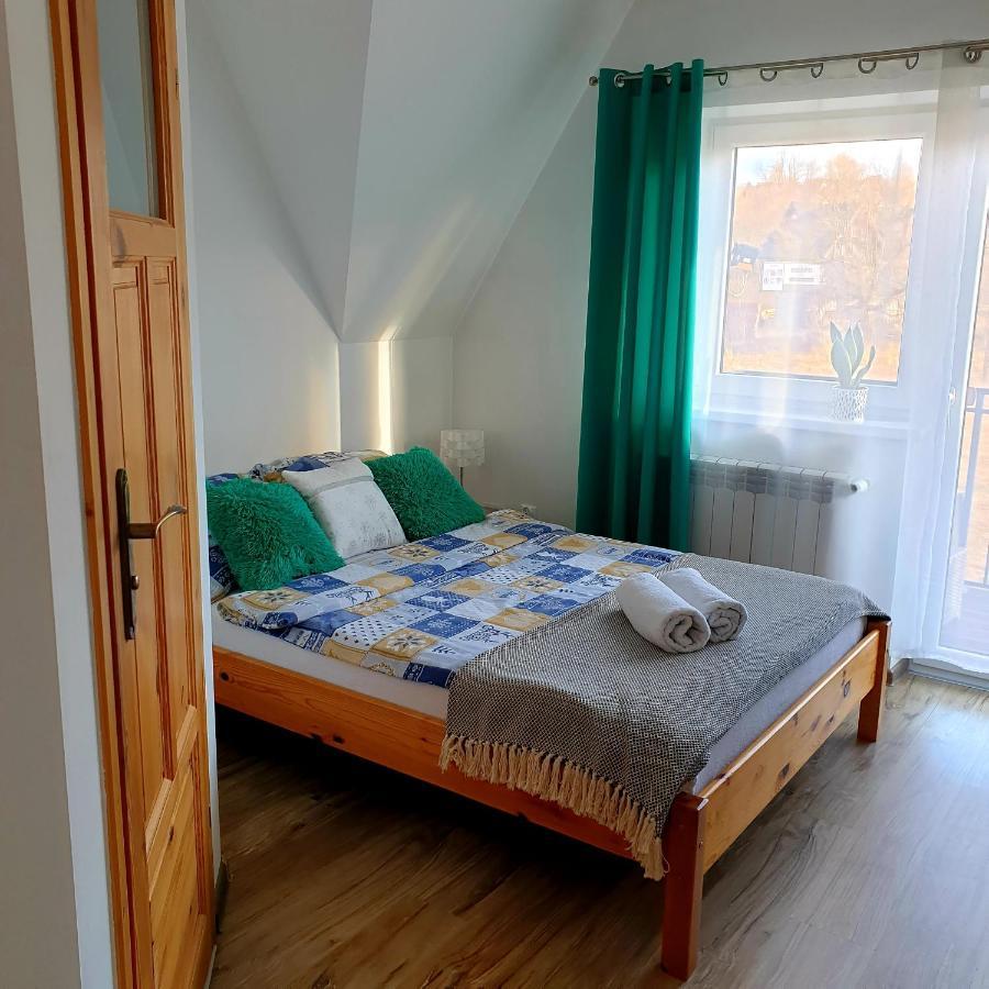 Pokoje Goscinne Przeklasa Pawel Zakopane Buitenkant foto