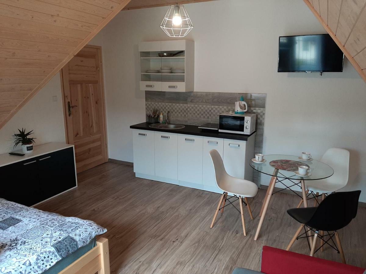 Pokoje Goscinne Przeklasa Pawel Zakopane Buitenkant foto