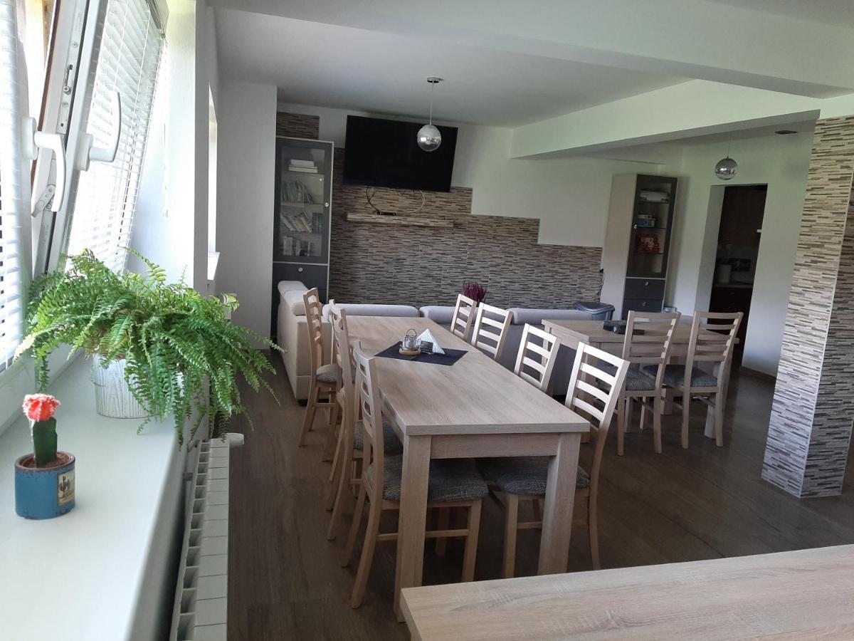 Pokoje Goscinne Przeklasa Pawel Zakopane Buitenkant foto